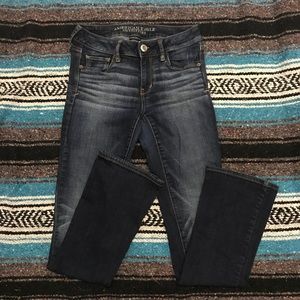 AEO Skinny Kick Jeans
